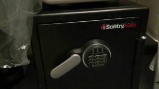 How to Get the Factory Code for Sentry Fire Safes Without Paying Sentry