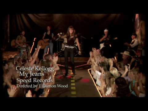 My Jeans Celeste Kellogg official video