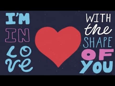 [Remix]The Shape Of U! 😘 || free to use!