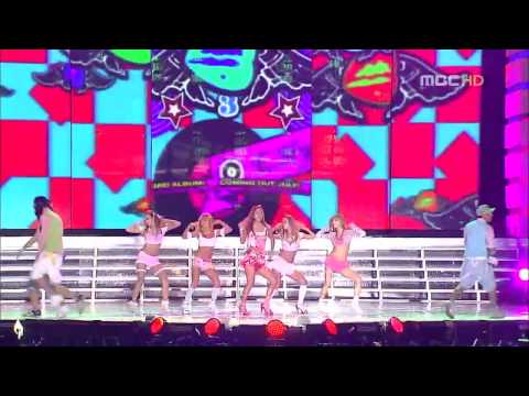 [HD] Lee Hyori - U-Go-Girl ♡ | 080809