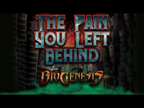 BioGenesis - The Pain You Left Behind (Lyric Video)