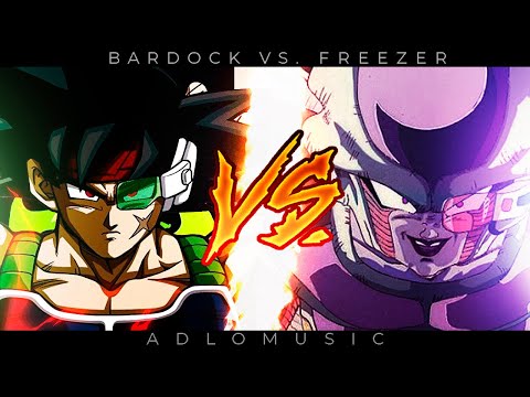 BARDOCK VS. FREEZER RAP | Dragon ball Z | 2021 | AdloMusic (Prod. @IsuRmX )