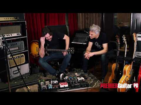 Tom Bukovac's Boost and EQ Secrets