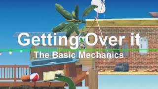 Introduction to Getting Over It Mechanics [EN/JP]