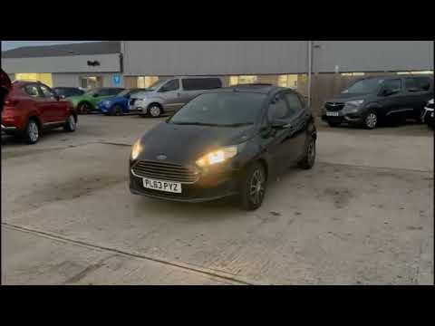 Ford Fiesta 1.5 TDCi Style 5dr 2013