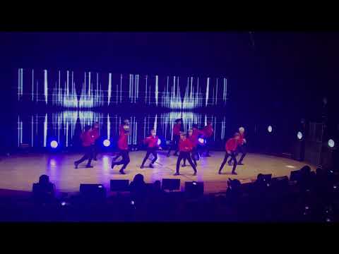 170825 Don't Wanna Cry - Seventeen - Diamond Edge in Toronto