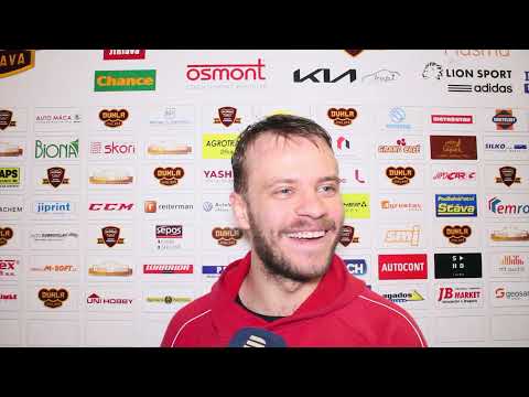 ChL 21/22, 32. kolo: Dukla - Kolín 3:2, Tomáš Havránek