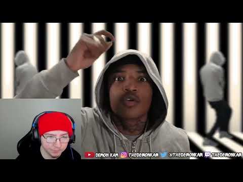 Demon Kam Reacts to Bando - Lucky [ Official Music Video ]