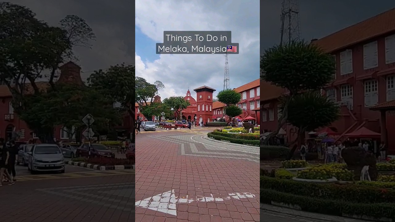 What To Do In #Melaka , #Malaysia ?!🇲🇾