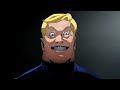 Blacknoir Face Reveal Animation The Boys