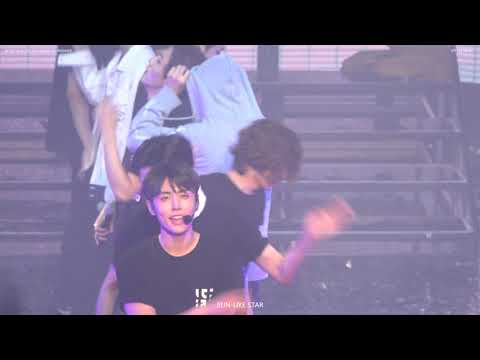 181027 DREAMER SF9 팡파레(태양 FOCUS)