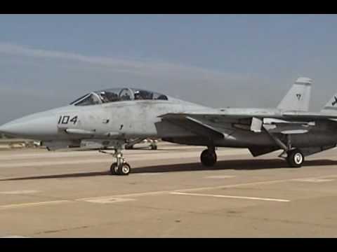 2005 NAS Oceana Airshow - Parade of Navy Fighters