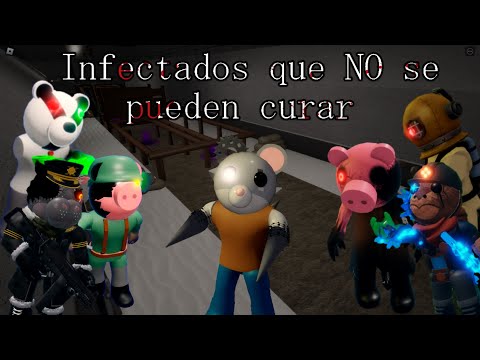 Infected in Piggy that CANNOT be cured.🧪❌