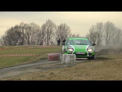 KJS Kaczyce 2017 - Mariusz Cieślar / Andrzej Krzywoń - Honda Civic