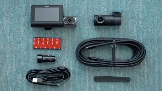 70mai T800 Dashcam Unboxing