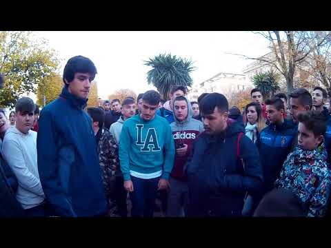 Carlos vs Mkiller - 8vos Homer Battle 2