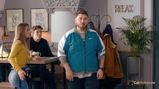 faze tari reclama super comica