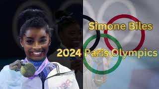 How Tall is Simone Biles Everything You Need to Know Before the 2024 Paris Olympics #Olympics #2024