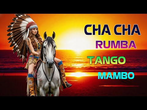 Best Spanish Guitar | CHA CHA / RUMBA / TANGO / MAMBO | Super Relaxing Latin Instrumental Music