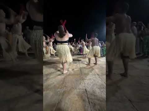 Apresentação do maculelê no Bairro Rosário | Raízes do Brasil Oeiras-PI