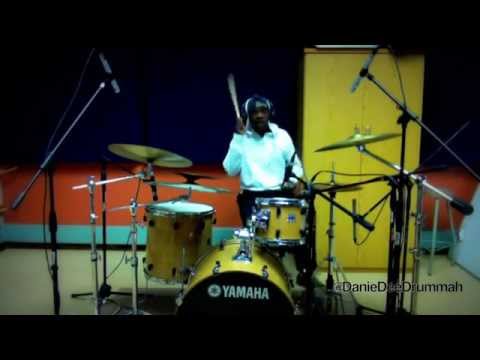 No Ordinary Being - Reason Ft Ricky Rick & Mariechan (Drum Cover)
