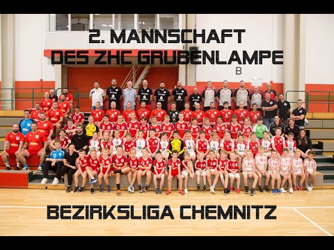 6. Spieltag in der Bezirksliga Chemnitz - ZHC Grubenlampe II gegen HSG Sachsenring
