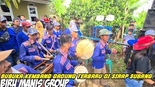 Download lagu TANJI LEGEND DI SIRAP ‼️ BUBUKA PENTAS KEMBANG GADUNG SPECIAL BEDUG WA LILI | BIRU MANIS GROUP mp3
