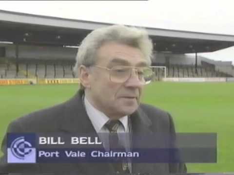 92/93 Port Vale v Stoke City