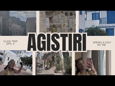 I Went to Agistri, Greece — And It Was Nothing Like I Expected