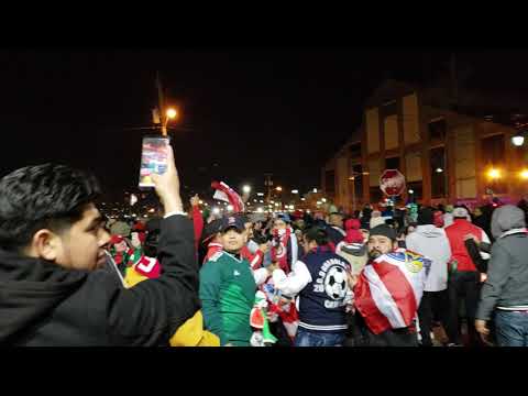 Chivas chivas en el red bull arena