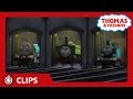 Duck And The Great Western Slip Coaches Clips Thomas Friends