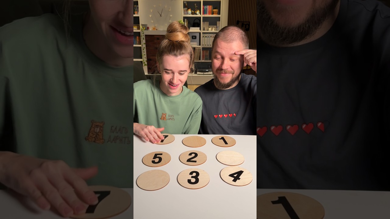 Тренировка памяти 🧠 #boardgames #настольныеигры #умныеигры #игры #настолки #логическиеигры