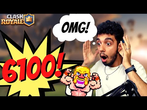 SEMPRE PIU' VICINI!!!💪 CONTINUA LA SCALATA IN LADDER!! [CLASH ROYALE ITA]