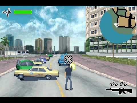 driv3r gba cheats