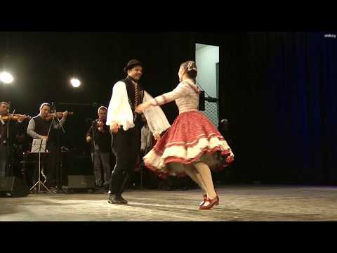 24. Szólótánc - Díjazottak a gálán - Gál Nóra és Kovács Gábor Norbert