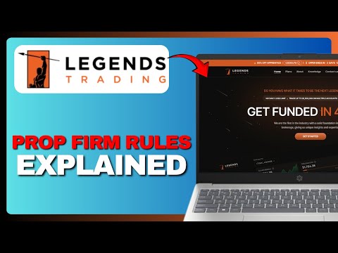 Legends Trading Prop Firm Rules Explained (Full Guide) 2025!