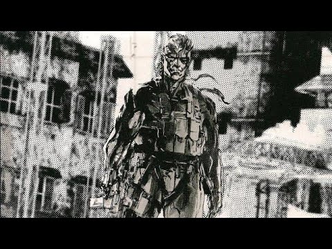 Metal Gear Solid 4's Stealth Is Underrated