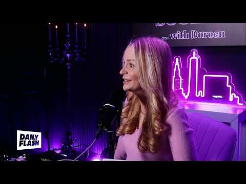 Sitting down with Doreen Taylor of The Scene with Doreen