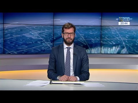 TG2000 del 5 gennaio 2019 - Edizione delle 20.30