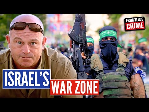 Ross Kemp Investigates the Israeli Defense Force | Ross Kemp: Middle East | EP 2