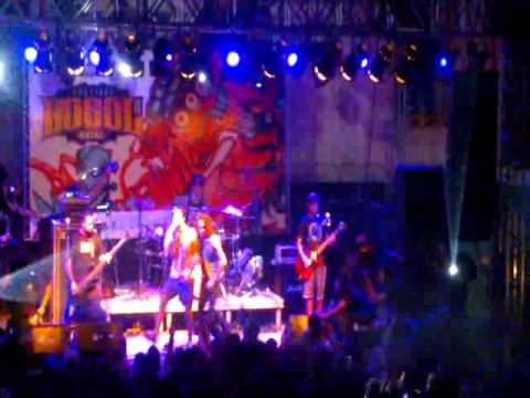 Zero e Um - Dead Fish - Festival do Sol em Natal 2015