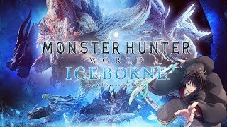 【MHWI】悲報！アイスボーンが氷河期に突入！寝るな！寝たら〇ぬぞ！！！【Vtuber】