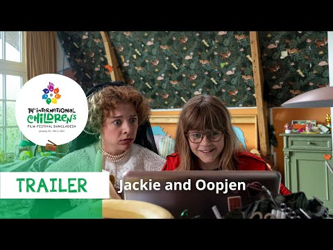 Jackie & Oopjen (2020) Trailer