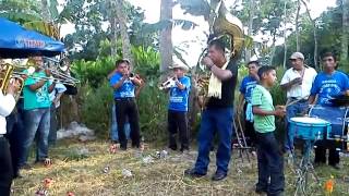 preview picture of video 'Banda de Viento Santiago Apostol - Acatitla Chicontepec 2014'