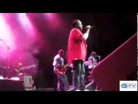 Morgan Heritage LIVE o2indgo