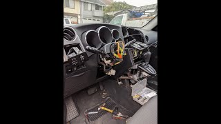 Diagnosing: No-Crank, No Check-Engine Light and Starting a Car Without a Key... (2005 Pontiac Vibe)