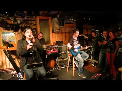 RPWL, live, Bergkeller Reichenbach, 20.04.2014, Konzertausschnitte