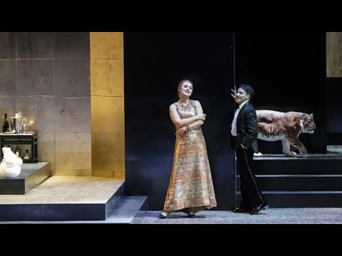 La Rondine: interview and extract from the opera - Olga Peretyatko (Teatro Regio Torino)