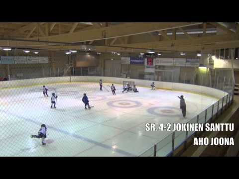 Jääkiekkoa 2013-2014: E2: K-K vs. HeKi
