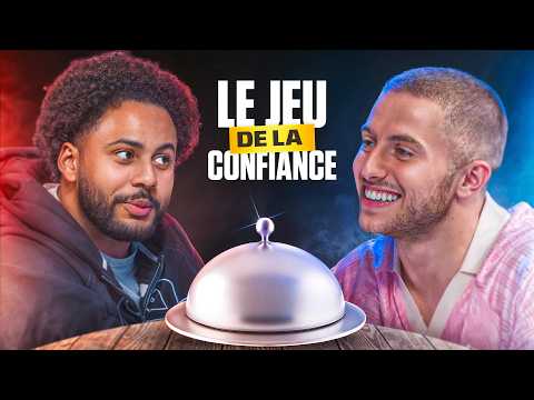 LE JEU DE LA CONFIANCE ! (avec Nico)